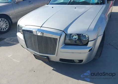 2006 Chrysler 300 Touring from USA, damaged, VIN 2C3KA53G16H180142